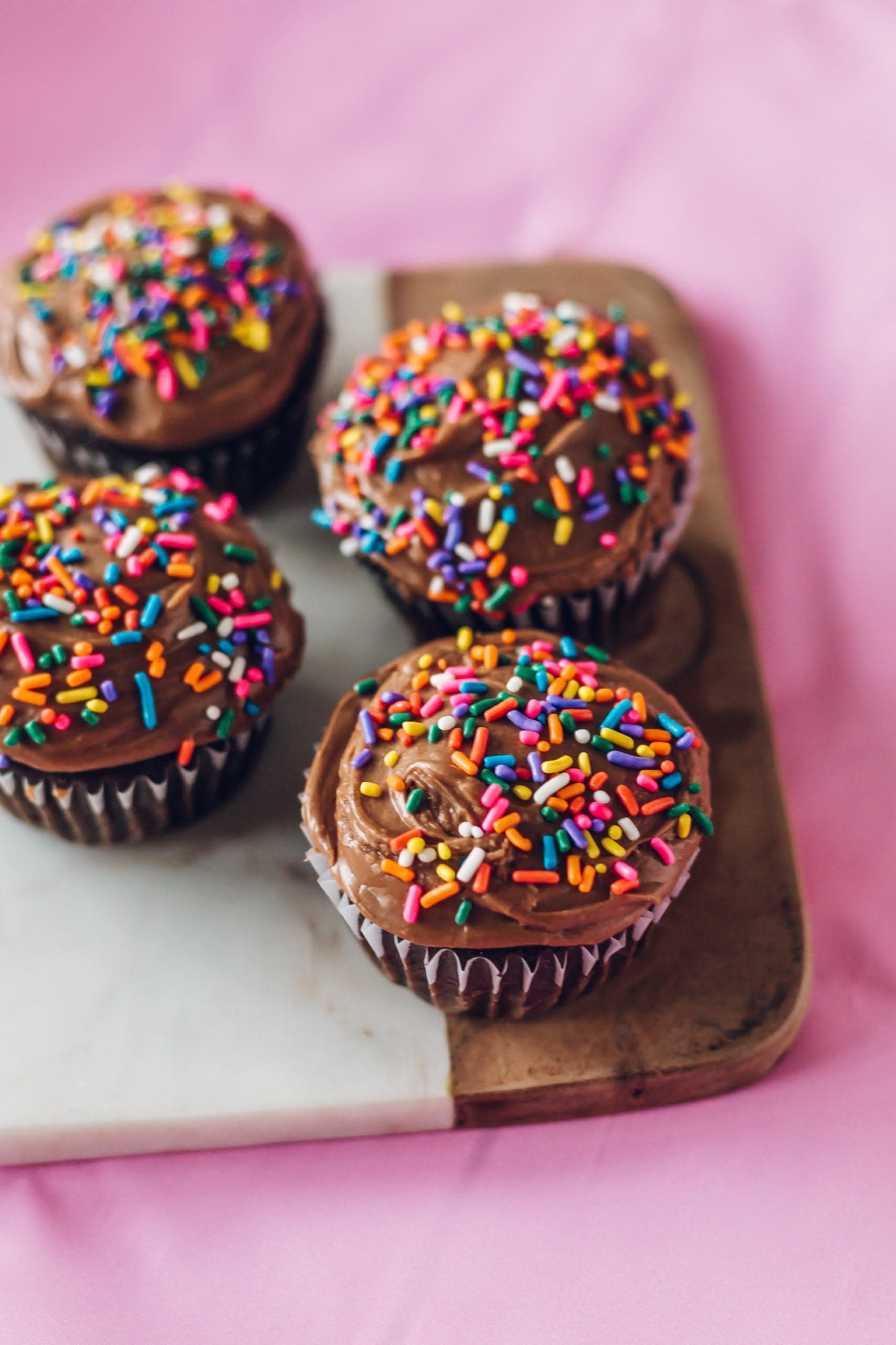 Custom Cupcakes