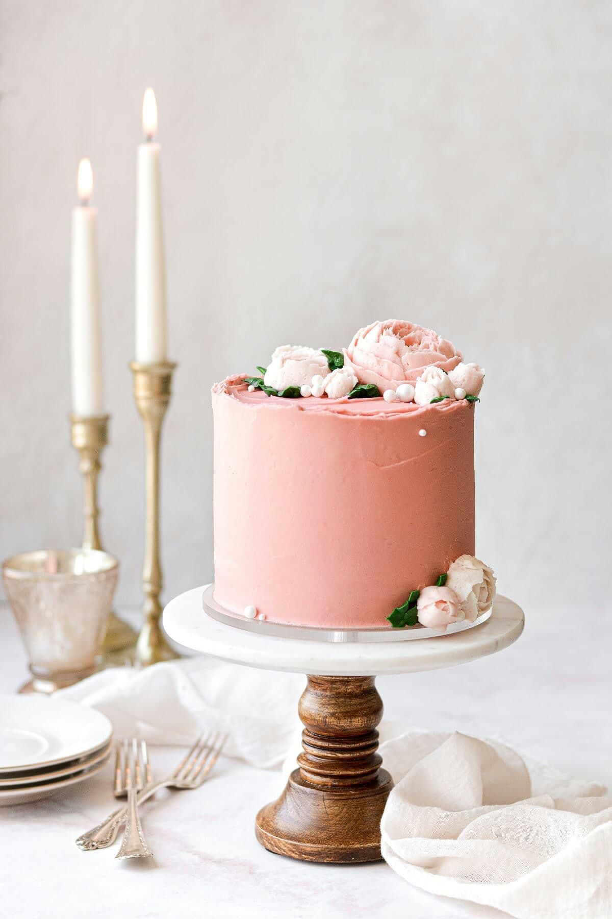 Custom Cakes